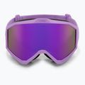 Детски скиорски очила Bliz Liner Jr matte purple/brown/purple multi 2