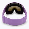 Детски скиорски очила Bliz Liner Jr matte purple/brown/purple multi 3