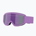 Детски скиорски очила Bliz Pixie Jr matte purple/brown/purple multi 5