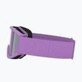 Детски скиорски очила Bliz Pixie Jr matte purple/brown/purple multi 8