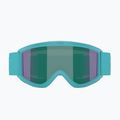 Детски скиорски очила Bliz Pixie Jr matte turquoise/brown/green multi 2