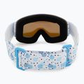 Детски скиорски очила Bliz Pixie Jr matte blue/brown/blue multi 3