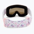Детски скиорски очила Bliz Pixie Jr matte pink/brown/pink multi 3