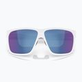 Слънчеви очила Bliz A001 matte white/grey blue multi 3