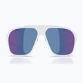 Слънчеви очила Bliz A002 matte white/grey blue multi 2