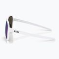 Слънчеви очила Bliz A002 matte white/grey blue multi 5