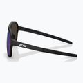 Слънчеви очила Bliz A002 matte black/grey blue multi 5