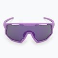 Слънчеви очила Bliz Vision с матово лилаво/сиво лилаво огледало 4