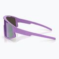 Слънчеви очила Bliz Vision с матово лилаво/сиво лилаво огледало 4