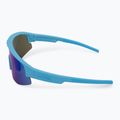 Слънчеви очила Bliz Matrix Small matte blue/grey blue mirror 4
