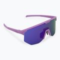 Слънчеви очила Bliz Hero Small matte purple/grey purple mirror