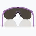 Слънчеви очила Bliz Hero Small matte purple/grey purple mirror 3