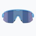 Слънчеви очила Bliz Breeze Small matte blue/grey blue mirror/pink 2