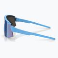 Слънчеви очила Bliz Breeze Small matte blue/grey blue mirror/pink 4