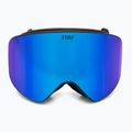 Скиорски очила Bliz Flow matte blue/brown/blue multi 2
