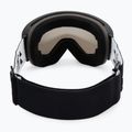 Скиорски очила Bliz Flow matte black/smoke/silver mirror 3