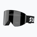 Скиорски очила Bliz Flow matte black/smoke/silver mirror 6