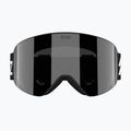 Скиорски очила Bliz Flow matte black/smoke/silver mirror 7