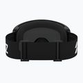 Скиорски очила Bliz Flow matte black/smoke/silver mirror 8