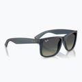 Слънчеви очила Ray-Ban Justin Classic matt black/dark grey