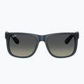 Слънчеви очила Ray-Ban Justin Classic matt black/dark grey 2