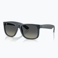 Слънчеви очила Ray-Ban Justin Classic matt black/dark grey 4