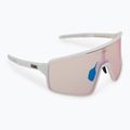 Bliz P001S Nano Optics Nordic Light матово бяло/коралово/оранжево синьо мулти слънчеви очила