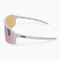 Bliz P001S Nano Optics Nordic Light матово бяло/коралово/оранжево синьо мулти слънчеви очила 4