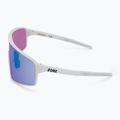 Bliz P001 Nano Optics Nordic Light матово бяло/бегония/виолетово синьо мулти слънчеви очила 4