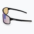 Bliz P001 Nano Optics Nordic Light матови черни/коралови/оранжево сини мулти слънчеви очила 4