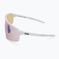 Bliz P001 Nano Optics Nordic Light матово бяло/коралово/оранжево синьо мулти слънчеви очила 4