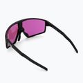 Bliz P002S Nano Optics Nordic Light матово черно/бегония/виолетово синьо мулти слънчеви очила 2