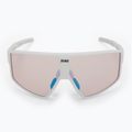 Слънчеви очила Bliz P002S Nano Optics Nordic Light матово бяло/коралово/оранжево синьо мулти 3