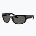 Слънчеви очила Ray-Ban Mega Balorama black/ultra black 4