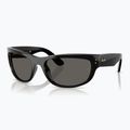 Слънчеви очила Ray-Ban Mega Balorama black/ultra black 6