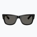 Слънчеви очила Ray-Ban Mega Wayfarer black/black 2