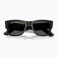 Слънчеви очила Ray-Ban Mega Wayfarer black/black 3