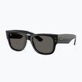 Слънчеви очила Ray-Ban Mega Wayfarer black/black 4