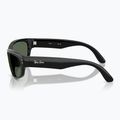Детски слънчеви очила Ray-Ban Balorama Bio Based black/dark green 6