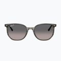 Слънчеви очила Ray-Ban Elliot grey/grey gradient polarized 2