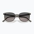 Слънчеви очила Ray-Ban Elliot grey/grey gradient polarized 3