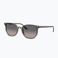 Слънчеви очила Ray-Ban Elliot grey/grey gradient polarized 4