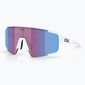 Слънчеви очила Bliz P003 Small Nano Optics Nordic Light matte white/begonia/violet blue multi