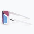 Слънчеви очила Bliz P003 Small Nano Optics Nordic Light matte white/begonia/violet blue multi 4