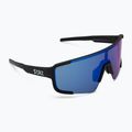 Слънчеви очила Bliz P003 matte black/grey blue mirror