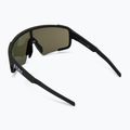 Слънчеви очила Bliz P003 matte black/grey blue mirror 2