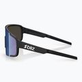 Слънчеви очила Bliz P003 Small matte black/grey blue mirror 4