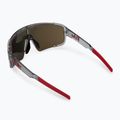 Слънчеви очила Bliz P003 transparent dark grey/brown red multi 2