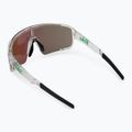 Слънчеви очила Bliz P003 transparent white/brown green multi 2