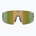 Слънчеви очила Bliz P003 Small transparent white/brown green multi 2